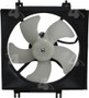 A/C Condenser Fan Assembly-Condenser Fan Assy. 4 Seasons 76238