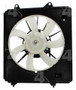 A/C Condenser Fan Assembly-Condenser Fan Assy. 4 Seasons fits 15-16 Honda Fit