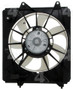 A/C Condenser Fan Assembly-Condenser Fan Assy. 4 Seasons fits 15-16 Honda Fit