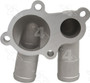 Engine Coolant Water Outlet 4 Seasons 85676 fits 01-05 Hyundai Accent 1.6L-L4