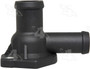 Engine Coolant Outlet Flange-Coolant Flange 4 Seasons 85678