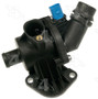 Engine Coolant Water Outlet Housing Kit-Outlet / Housing Kit 4 Seasons 85960