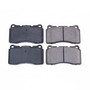Disc Brake Pad Set-Front Z16 Low-Dust Ceramic Brake Pads Power Stop 16-1016