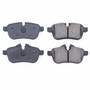 Disc Brake Pad Set-Rear Z16 Low-Dust Ceramic Brake Pads fits 09-16 BMW Z4