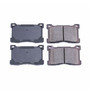 Disc Brake Pad Set-Front Z16 Low-Dust Ceramic Brake Pads Power Stop 16-1576