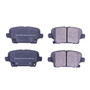Disc Brake Pad Set-Rear Z16 Low-Dust Ceramic Brake Pads Power Stop 16-2189