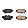 Disc Brake Pad Set-Front Z16 Low-Dust Ceramic Brake Pads Power Stop 16-542