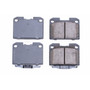 Disc Brake Pad Set-Rear Z16 Low-Dust Ceramic Brake Pads Power Stop 16-631