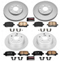 Disc Brake Kit Power Stop CRK1060