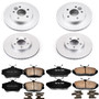 Rotor & Brake Pad Kit