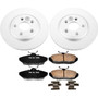 Disc Brake Kit Power Stop CRK1360