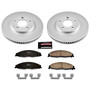 Rotor & Brake Pad Kit