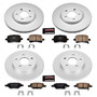 Rotor & Brake Pad Kit