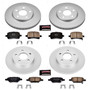 Rotor & Brake Pad Kit