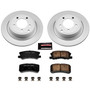Rotor & Brake Pad Kit