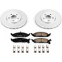 Disc Brake Kit Power Stop CRK1679