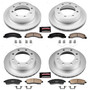 Disc Brake Kit Power Stop CRK1906