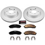 Rotor & Brake Pad Kit
