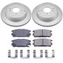 Rotor & Brake Pad Kit