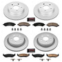 Disc Brake Kit Power Stop CRK2164