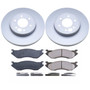 Disc Brake Kit Power Stop CRK2178 fits 2003 Dodge Durango