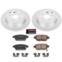 Disc Brake Kit Power Stop CRK2431 fits 06-14 Honda Ridgeline