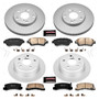 Rotor & Brake Pad Kit