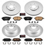 Disc Brake Kit Power Stop CRK2767