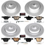 Rotor & Brake Pad Kit