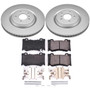 Rotor & Brake Pad Kit