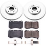 Rotor & Brake Pad Kit