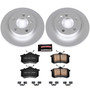 Disc Brake Kit Power Stop CRK3093 fits 00-06 Audi TT Quattro