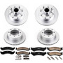Disc Brake Kit Power Stop CRK4434