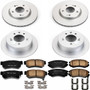 Rotor & Brake Pad Kit