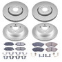 Rotor & Brake Pad Kit