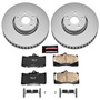 Rotor & Brake Pad Kit