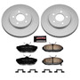 Disc Brake Kit Power Stop CRK4749 fits 11-14 Ford Mustang