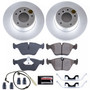 Disc Brake Kit Power Stop CRK5156 fits 04-05 BMW 525i