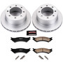 Rotor & Brake Pad Kit