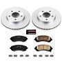 Rotor & Brake Pad Kit