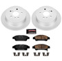 Rotor & Brake Pad Kit