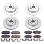 Disc Brake Kit Power Stop CRK5530 fits 08-09 Pontiac G8