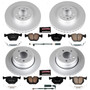 Disc Brake Kit Power Stop CRK5719 fits 04-06 BMW X5