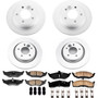Disc Brake Kit Power Stop CRK6178