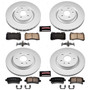 Disc Brake Kit Power Stop CRK6188 fits 12-13 Buick Regal