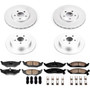 Rotor & Brake Pad Kit