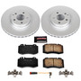 Rotor & Brake Pad Kit