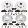Rotor & Brake Pad Kit