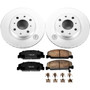 Rotor &amp; Brake Pad Kit