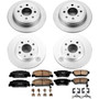 Disc Brake Kit Power Stop CRK700